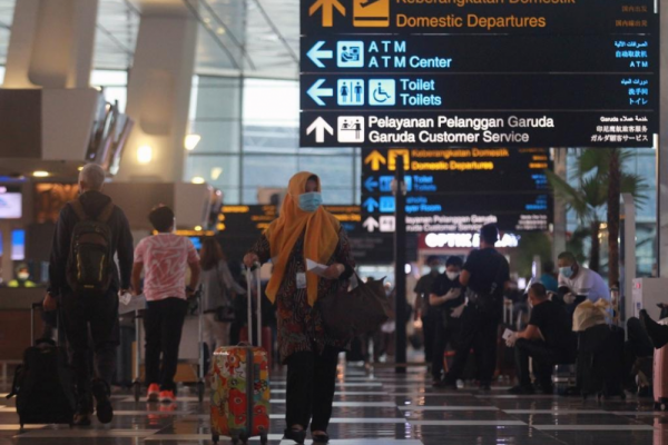 Catat, Ini Jam Layanan GeNose C-19 di Seluruh Bandara