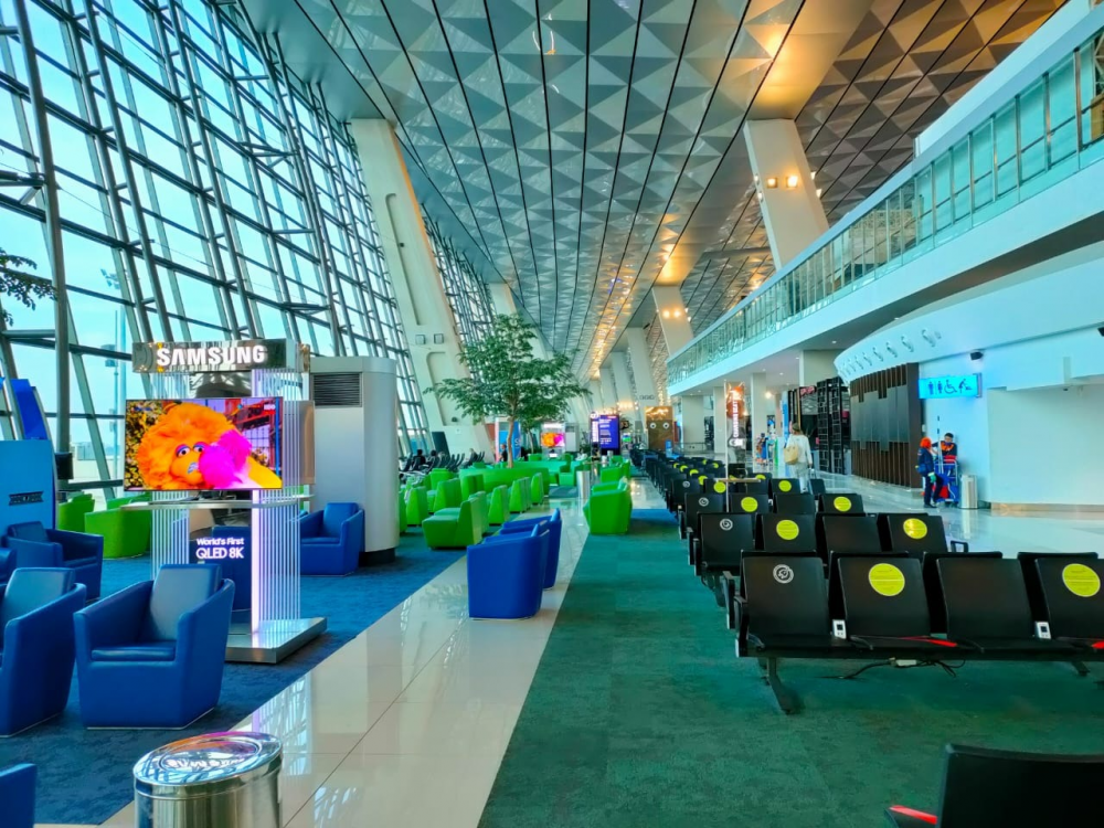 Skyport Live Experience, Study Tour Anak Sekolah di Bandara Soetta