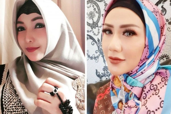 10 Artis Ini Hijrah Setelah Mendapat Cobaan Hidup yang Berat!