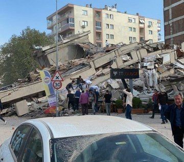 Pemprov Kaltim Turut Berduka atas Bencana Gempa Turki