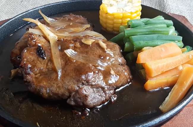 Resep Steak Daging Sapi Yang Juicy Dan Empuk Caranya Simpel Banget