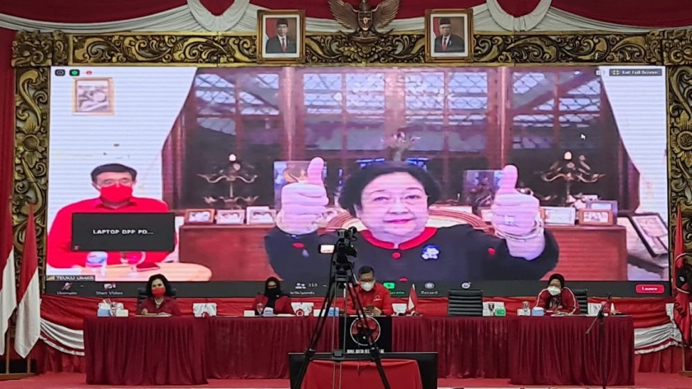Secara Mengejutkan Wawako Palembang Keluar dari PDI Perjuangan