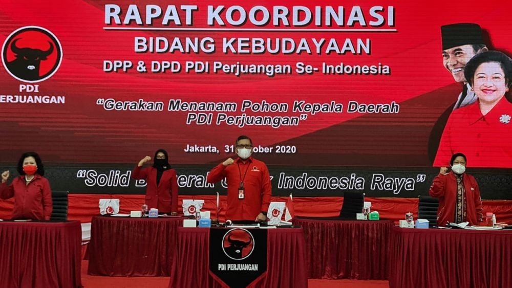 Tanggapi Pernyataan Megawati, Millennial Makassar: Jangan Tuna Sejarah