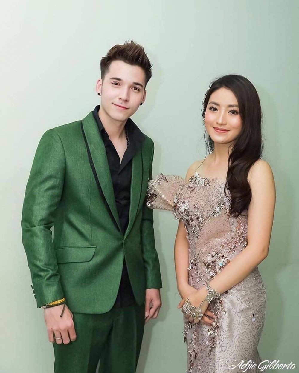 10 Kenangan Natasha Wilona dan Stefan William, Pamit dari Anak Band