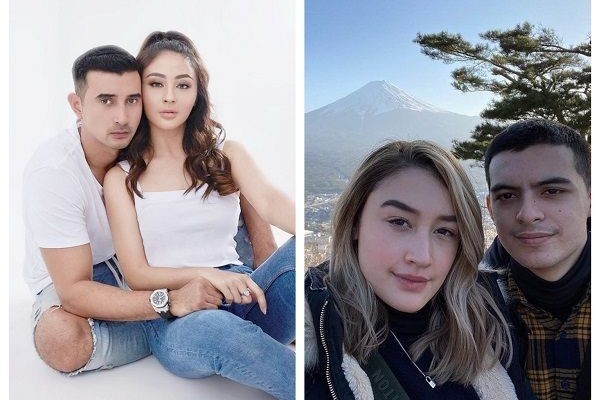 Intim Banget! 9 Aktor Indonesia dengan Kekasih Berdarah Blasteran