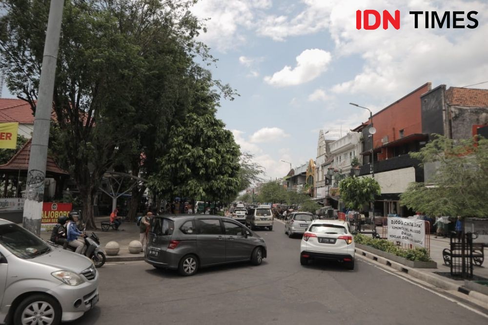 Pedestrianisasi Malioboro, Sejumlah Ruas Jalan Jadi Searah