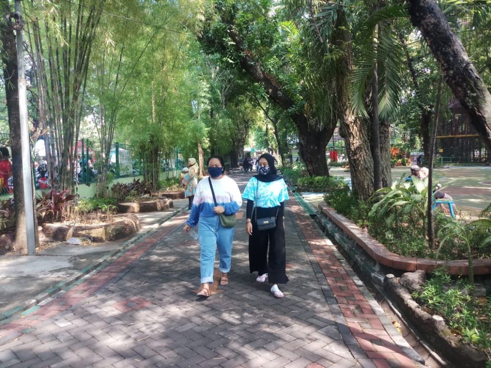 Tidak Semua Tempat Wisata di Surabaya Buka pada Libur Nataru 