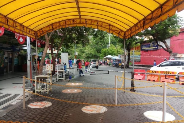 Tahun Baru, Pengunjung KBS Turun 13 Kali Lipat Dibanding Tahun Lalu