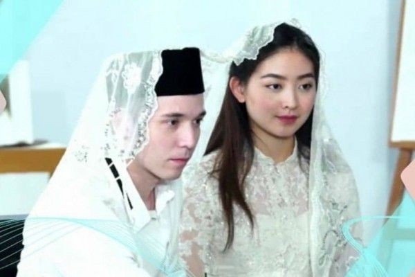 10 Kenangan Natasha Wilona dan Stefan William, Pamit dari Anak Band