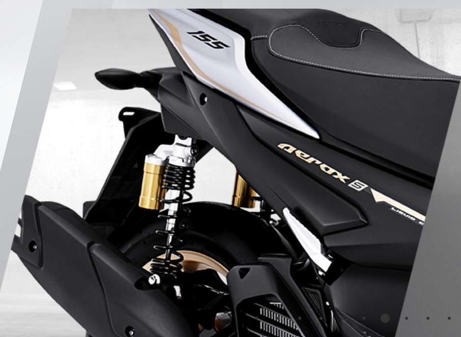 All New Aerox 155 Connected Meluncur, Skutik Rasa Motor Sport