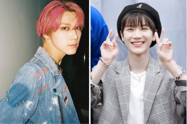 10 Potret Duality Ten NCT, Bisa Sangar dan Jadi Soft Boy!