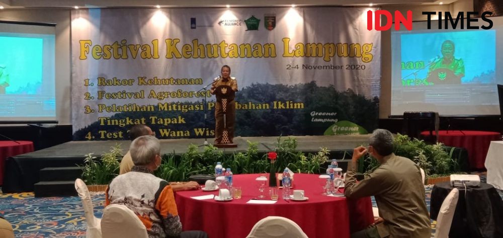 Keren, Lampung Tiap Rabu Ada Gerakan Minum Jamu 