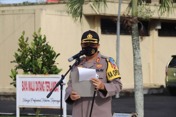 Penyidik Reskrim Polres Pali Diperiksa Karena Peras Warga