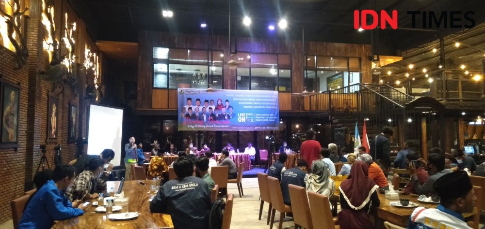 Pakar Prediksi 10 Tahun ke Depan Bandar Lampung Jadi Kota Macet