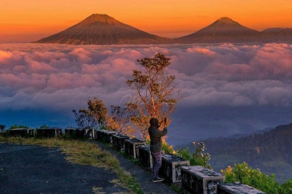 10 Spot Negeri Di Atas Awan Terbaik Di Indonesia Bikin Speechless 3404