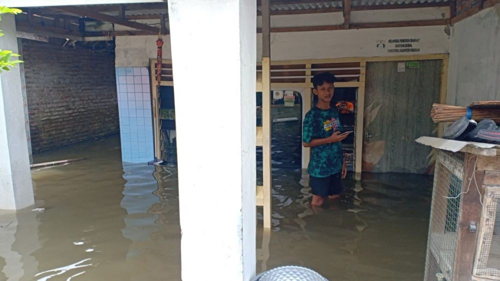 6.379 KK di Kabupaten Pasuruan Terdampak Banjir