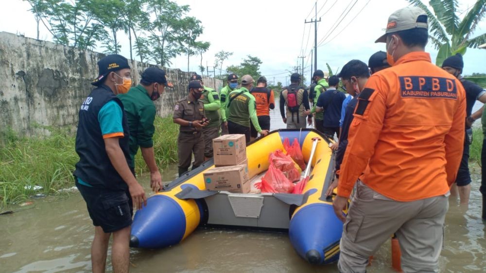 Efek La Nina, 3 Kampung Dekat Sungai BKB Semarang Rawan Kebanjiran