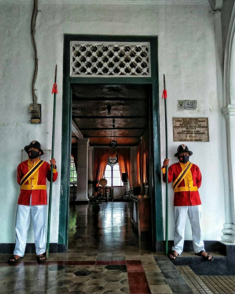 9 Museum Paling Horor di Jawa Barat, Ada Gong yang Berbunyi Sendiri