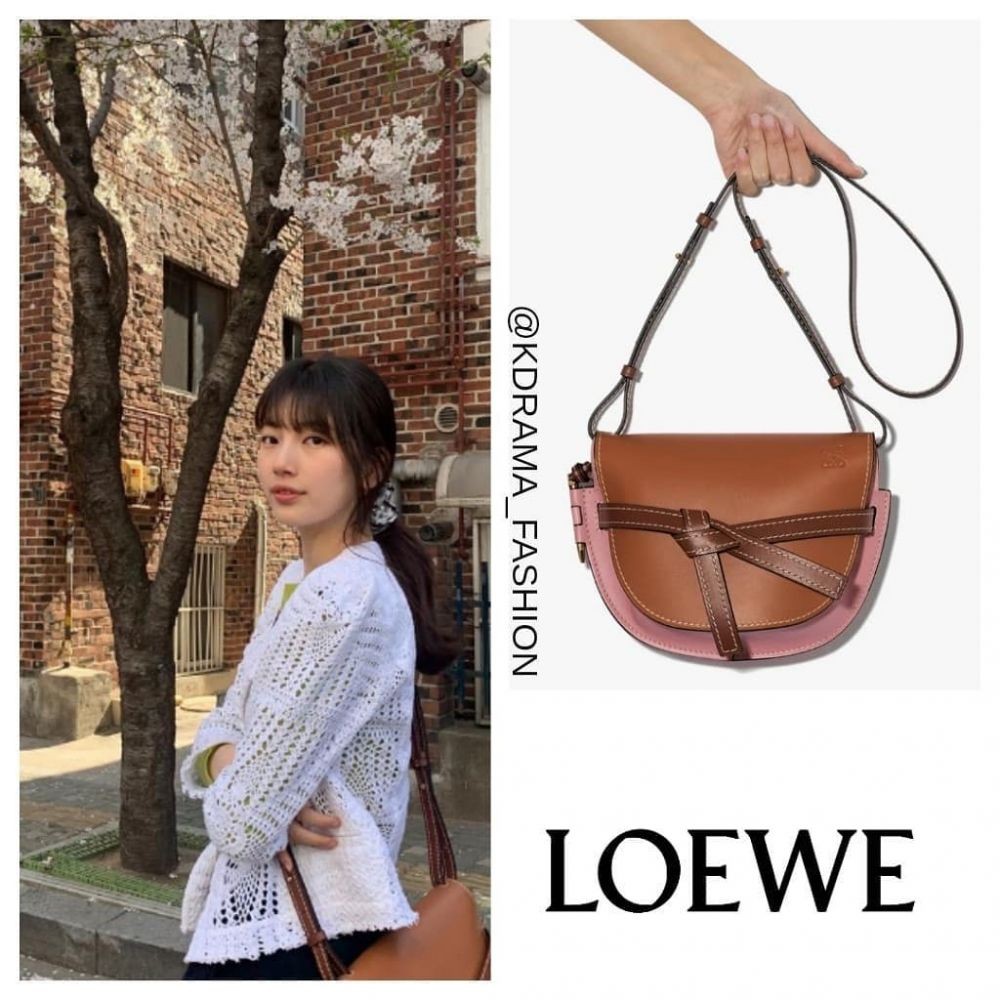 Ceritanya Susah, 10 Tas Bae Suzy di Start-Up Ini Harganya Mahal