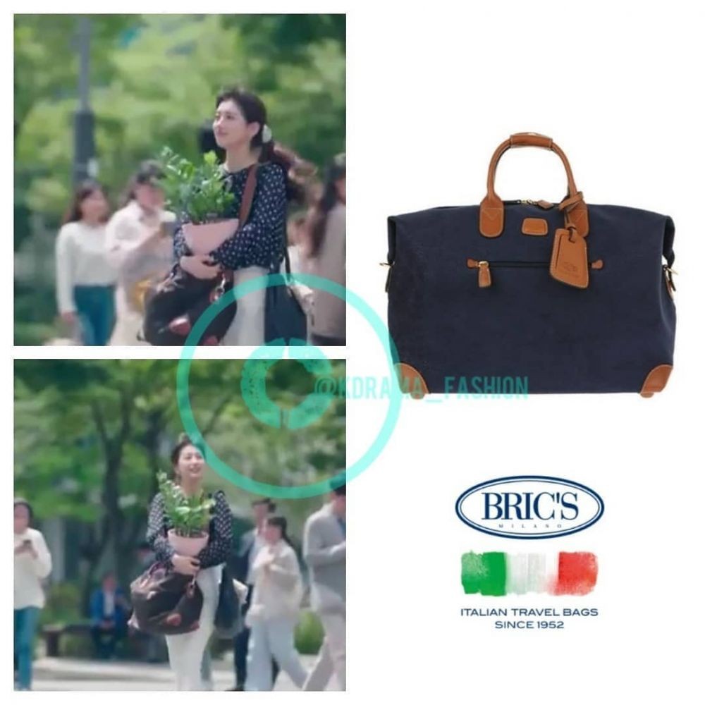 Ceritanya Susah, 10 Tas Bae Suzy di Start-Up Ini Harganya Mahal