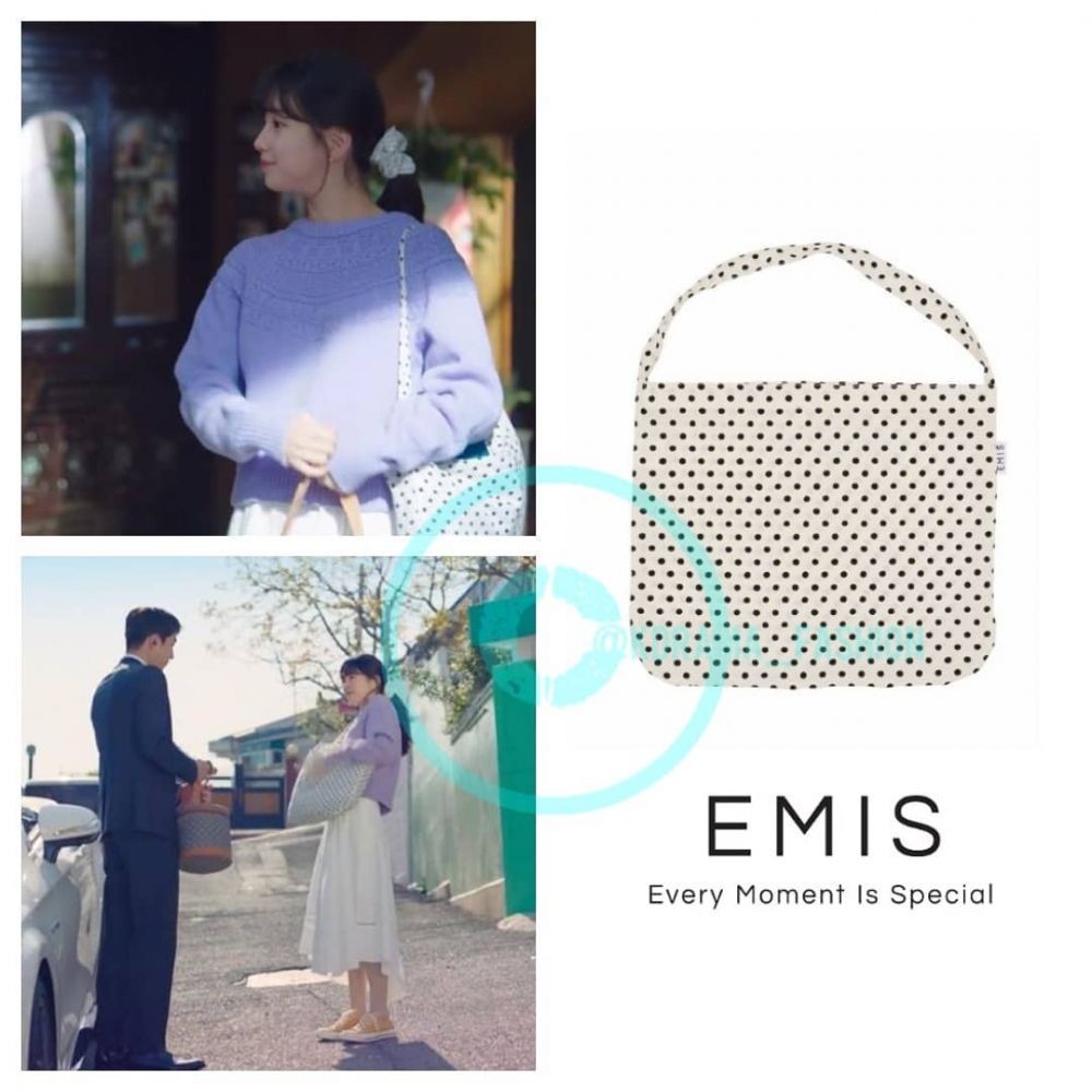 Ceritanya Susah, 10 Tas Bae Suzy di Start-Up Ini Harganya Mahal