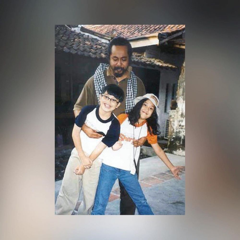 10 Potret Transformasi Sherina Munaf dari Kecil hingga Menikah