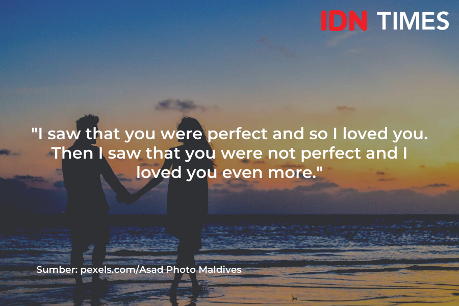 10 Caption Romantis Bahasa Inggris untuk Instagram