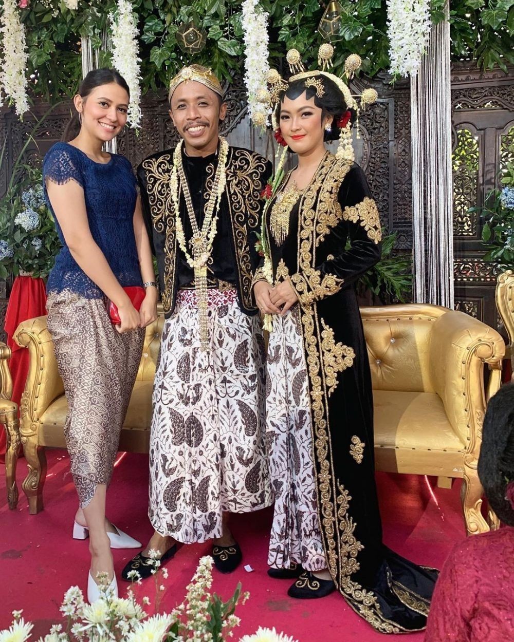 10 Artis Ini Bahagia Nikah di Sinetron, Ada yang Sampai Beneran Lho!