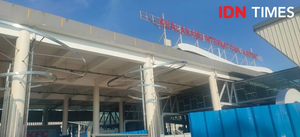 Erick Thohir: GMR Airports Bawa Traffic Tambahan ke Bandara Kualanamu