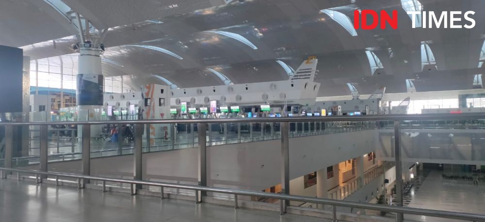 Bandara Kualanamu Tidak Dijual, Begini Penjelasan Angkasa Pura II 