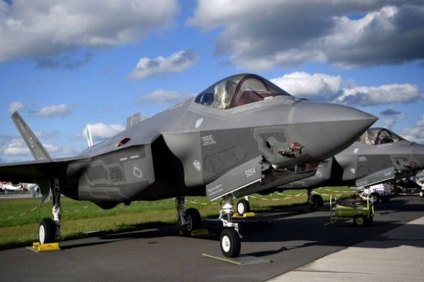 As Sebut Ri Belum Bisa Upgrade Ke Jet Tempur F 35 Kenapa