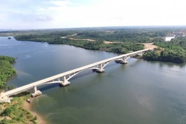 Jalan Pendekat Jembatan Pulau Balang, Ini Kata Wali Kota Balikpapan