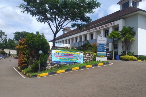 Gaji 309 TKK Nunggak 2 Bulan, Dinkes Beri Opsi Pengurangan Pegawai