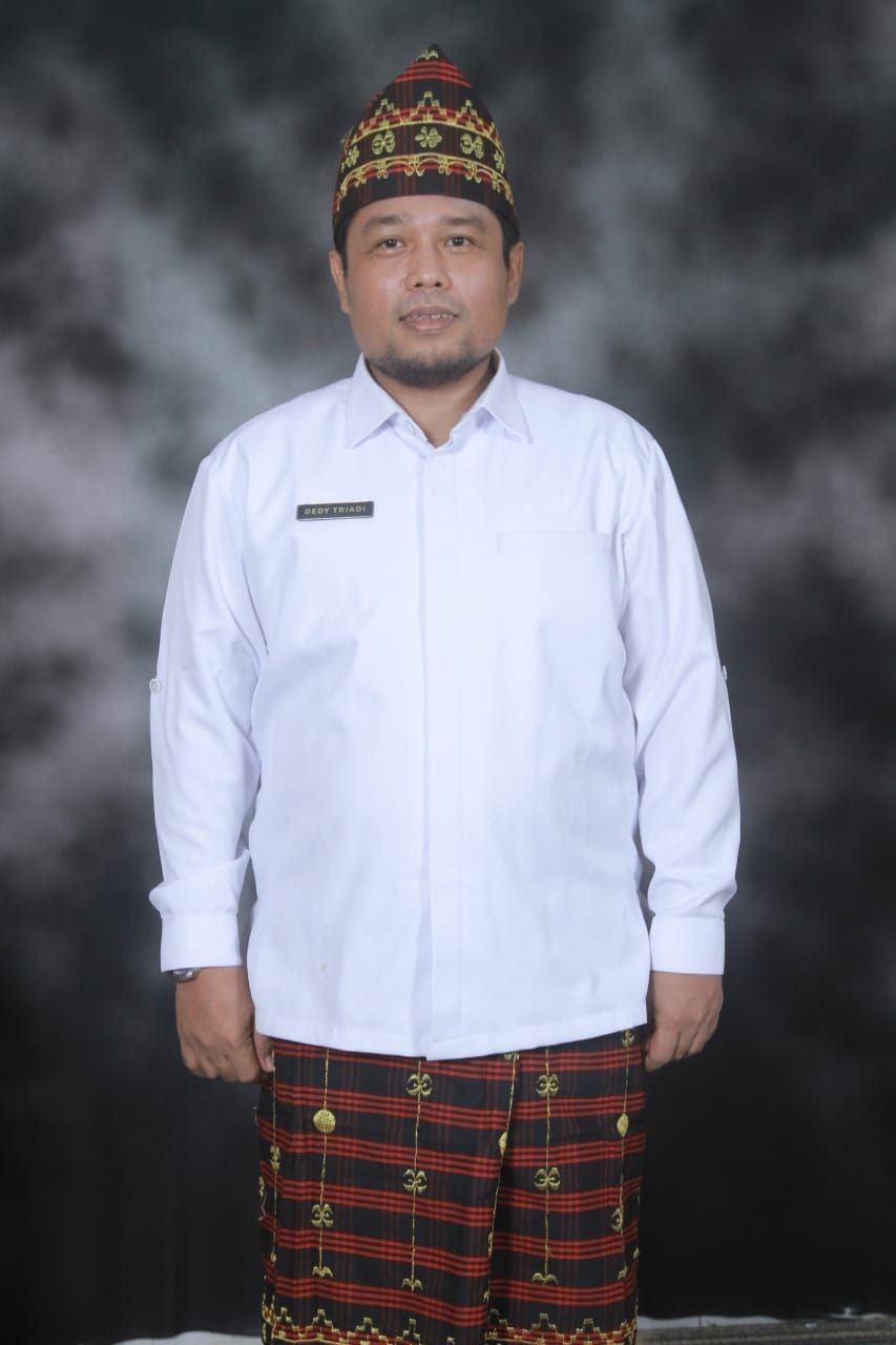 Ketua KPU Bandar Lampung Dedy Triadi Hobi Hidroponik dan Racik Kopi