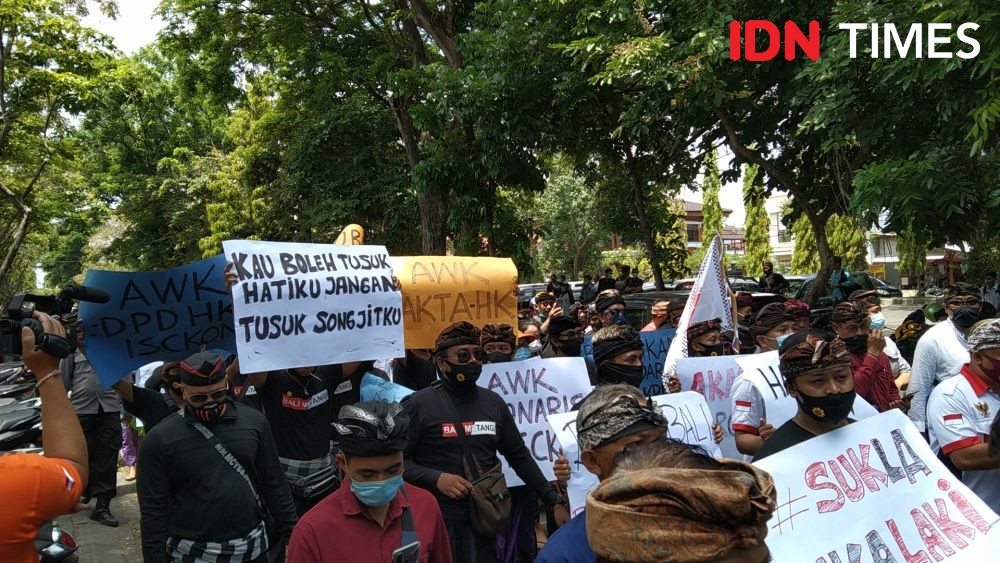 Laporan AWK Diproses, Polda Bali Periksa Dua Saksi Dugaan Penganiayaan