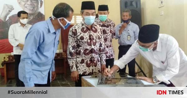 MA Kabulkan Gugatan Idham, Ini Respons Halim