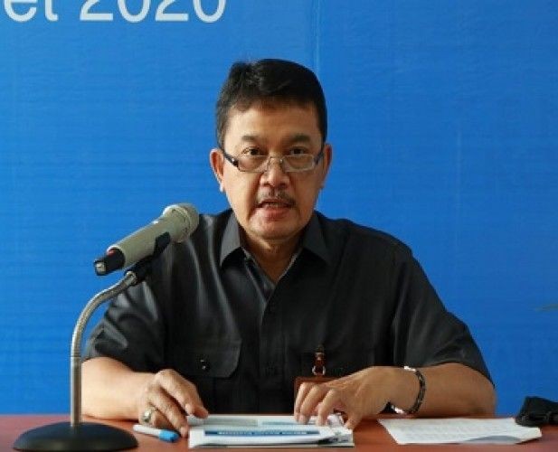 BPS Beber Pemicu Inflasi 0,53 Persen Provinsi Lampung November 2021
