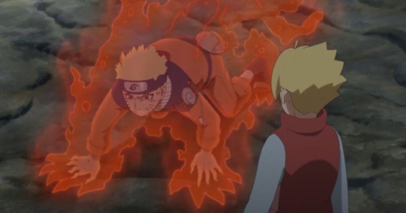 Kurama Mati! 7 Bentuk Perubahan Naruto dengan Sang Ekor Sembilan