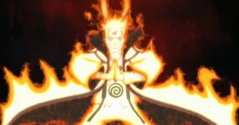 Kurama Mati! 7 Bentuk Perubahan Naruto dengan Sang Ekor Sembilan