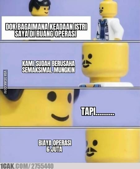 10 Meme Lucu Adegan Dokter di Sinetron Indonesia, Bikin Tepok Jidat!