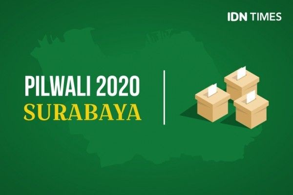 Bahas COVID-19, Besok Debat Perdana Pilkada Surabaya Tanpa Penonton