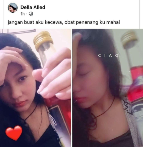 10 Potret Janggal Orang Pamer yang Ketahuan Banget Bohongnya