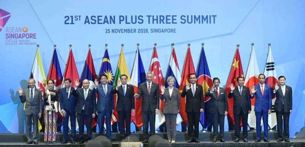 Daftar Nama-Nama Negara Anggota ASEAN