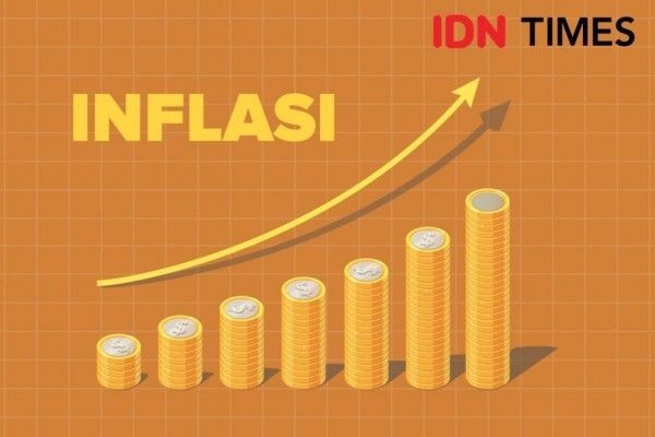 Ada 10 Komoditas Picu Inflasi 0,23 Persen Bandar Lampung Oktober 2020
