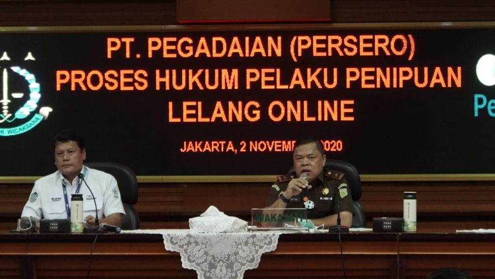 Pegadaian Ingatkan Netizen Waspadai Akun Bodong Tawarkan Lelang Online