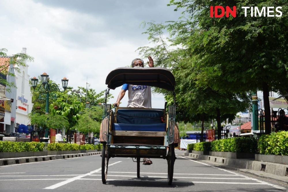 Cek! 15 Lokasi Tempat Parkir untuk Tamu Pernikahan Kaesang di Solo
