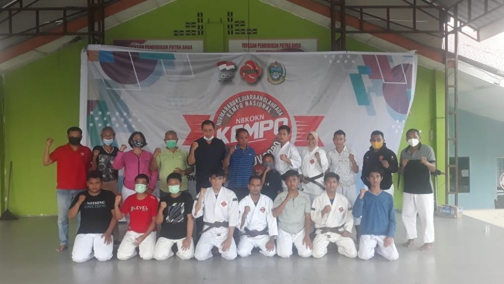 Indonesia Borong 37 Medali IKF World Kempo, Atlet Sumut Raih 6 Medali