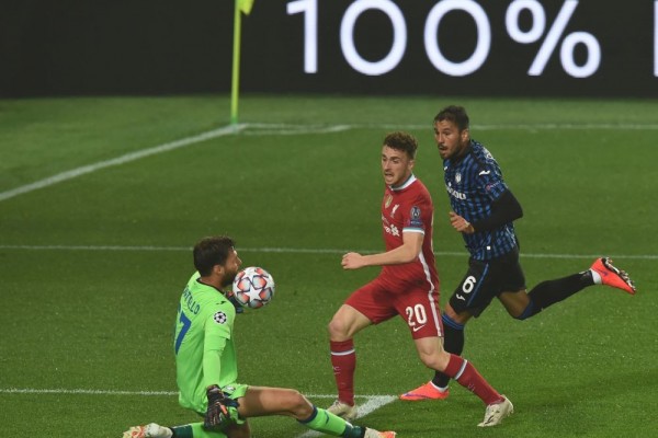 Pesona Diogo Jota di Bergamo, Klopp Punya Trio Rasa Baru