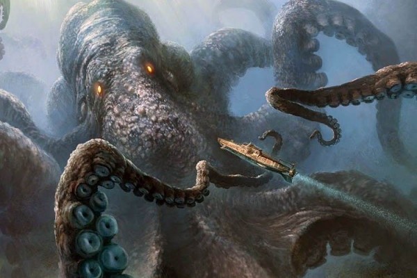 Hoaks atau Beneran Ada Sih? 7 Hewan Mitos yang Paling Populer di Dunia