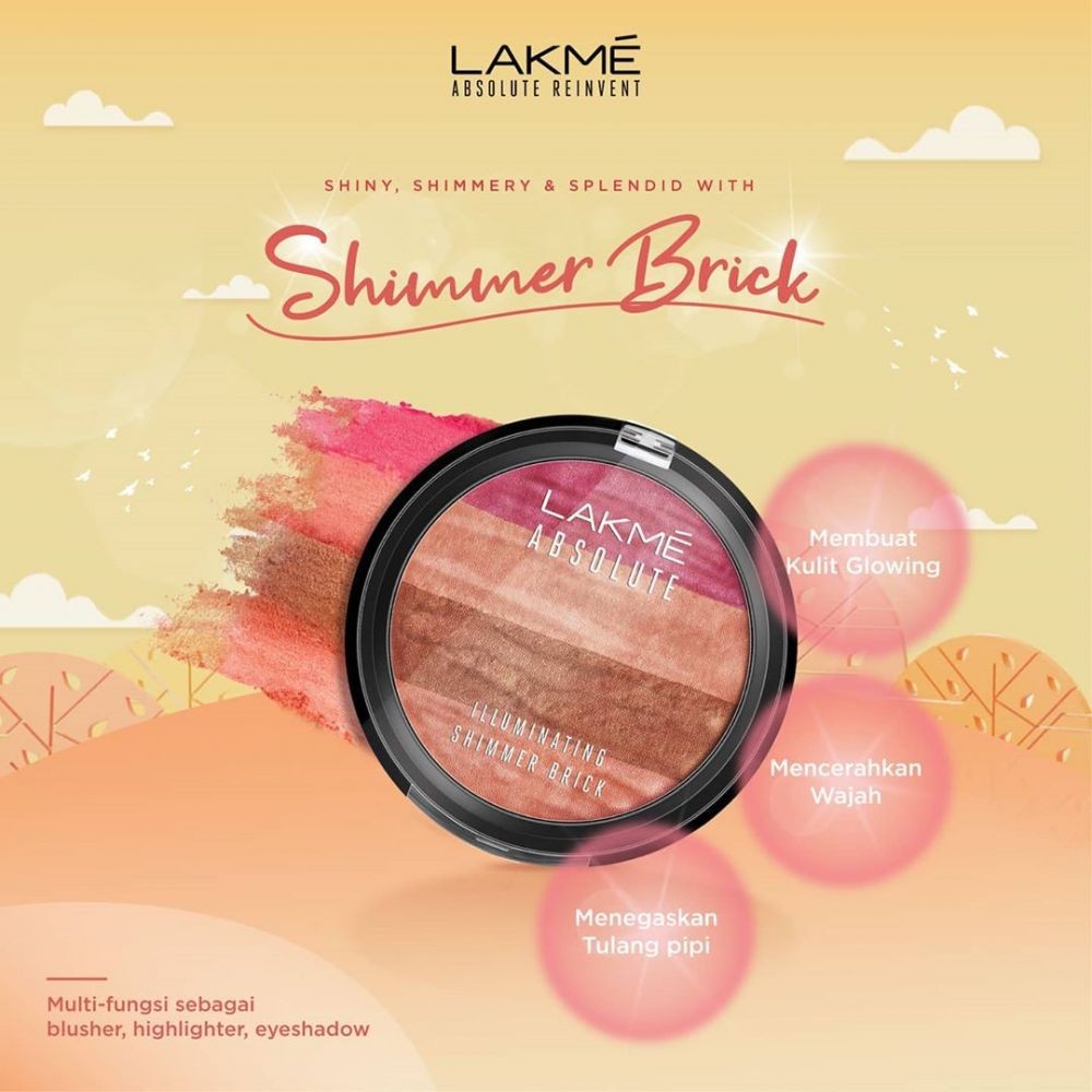 7 Rekomendasi Blush On dengan Finish Shimmer, Bikin Wajah Glowing!